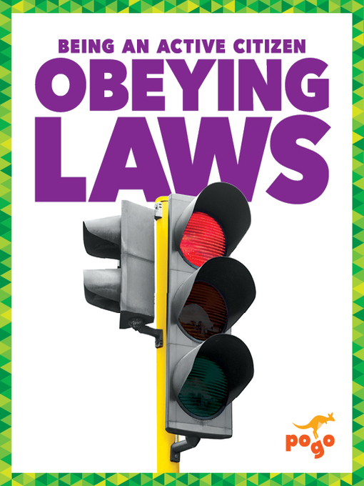 Title details for Obeying Laws by Vincent Alexander - Available
